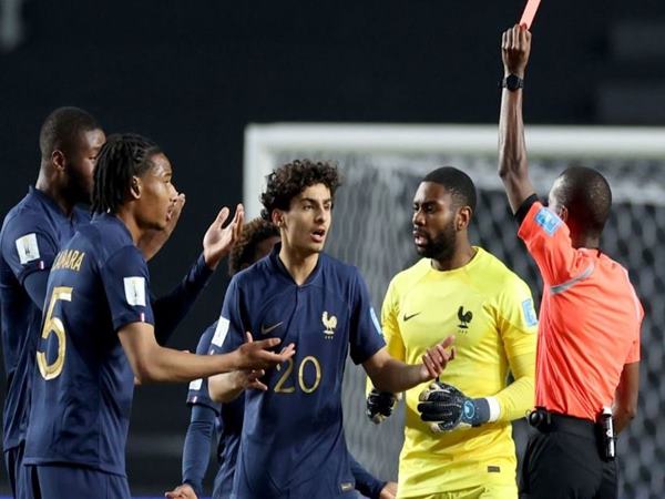 Tin bóng đá 29/5: Pháp bị loại ngay từ vòng bảng U20 World Cup