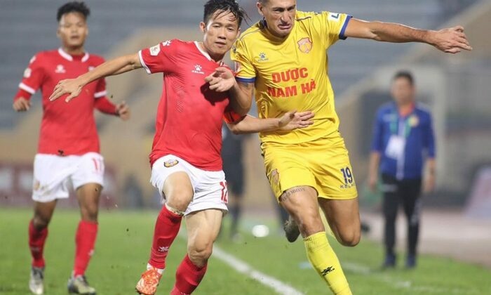 VFF quản lý giải đấu nào?