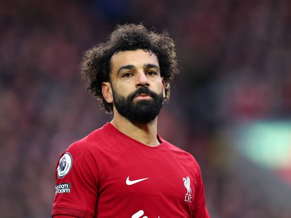 Mohamed Salah