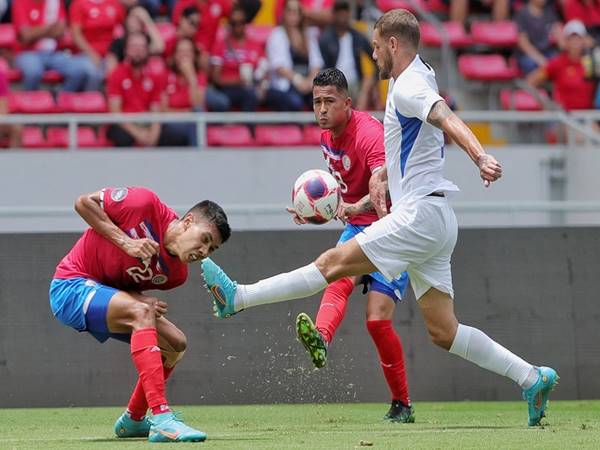 Dự đoán tỷ lệ Costa Rica vs Martinique (7h30 ngày 5/7)