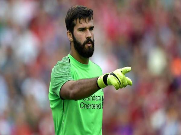 Tiểu sử Alisson Becker