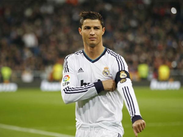 Cristiano Ronaldo là một trong những cầu thủ vĩ đại nhất trong lịch sử của Real Madrid
