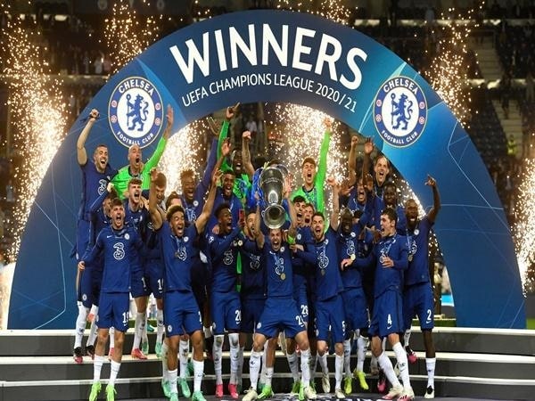 Chelsea vô địch C1 mấy lần? Mùa Giải 2020-2021