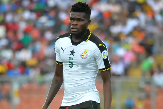 Danh hiệu Thomas Partey