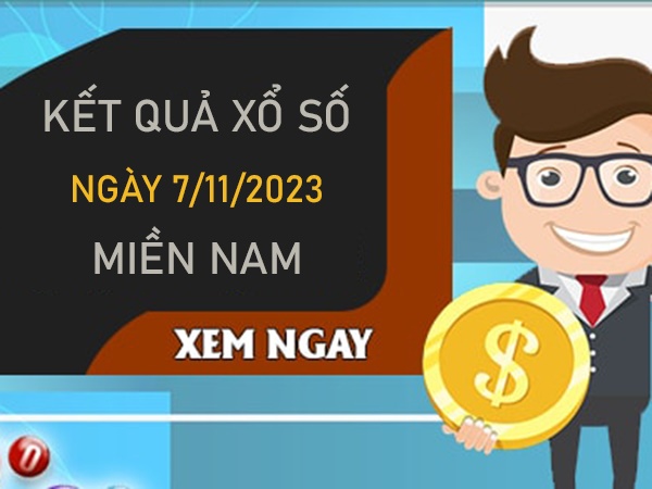 Dự đoán XSMN 7/11/2023 chốt đặc biệt đầu đuôi thứ 3