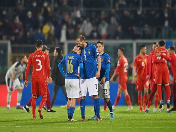 Nhận định Italia vs Bắc Macedonia (2h45 ngày 18/11)