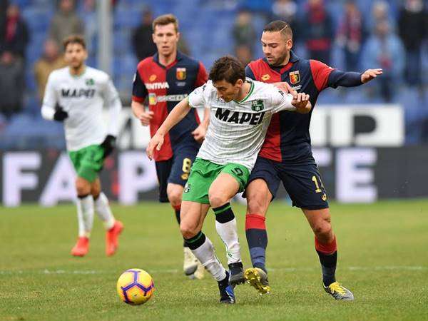 Nhận định bóng đá Sassuolo vs Genoa 0h30 ngày 23/12