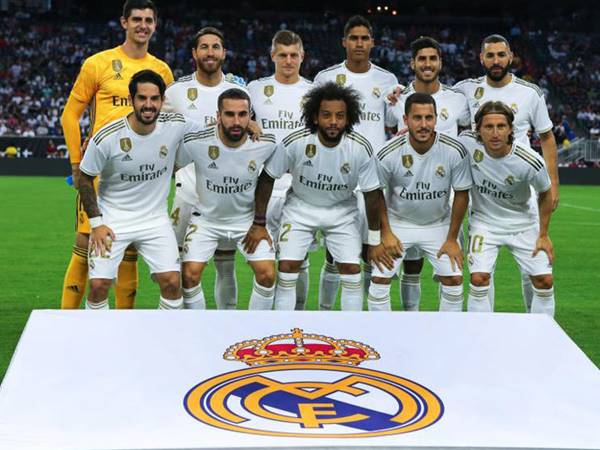 Câu lạc bộ Real Madrid ở nước nào?