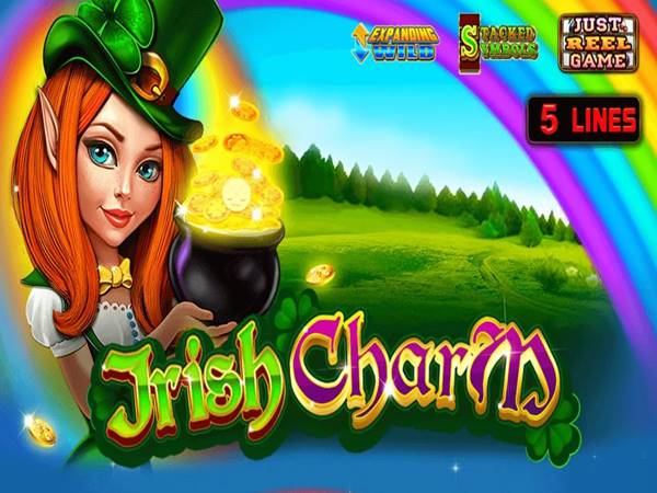 Giới thiệu game Irish Charms