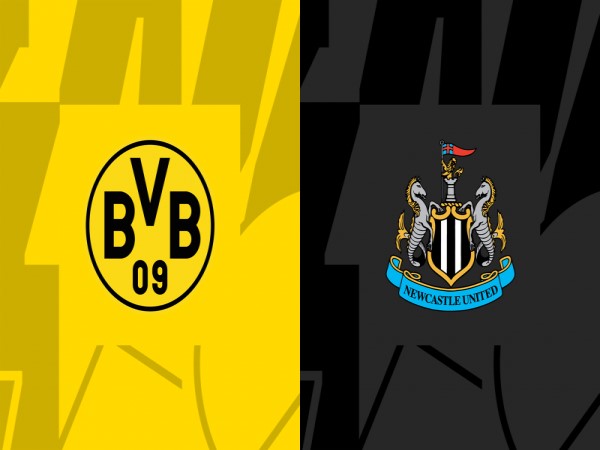 Lịch sử đối đầu giữa Dortmund vs Newcastle
