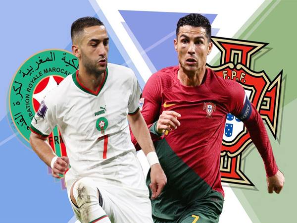 Lịch sử đối đầu Maroc vs Bồ Đào Nha: Những trận đấu hấp dẫn