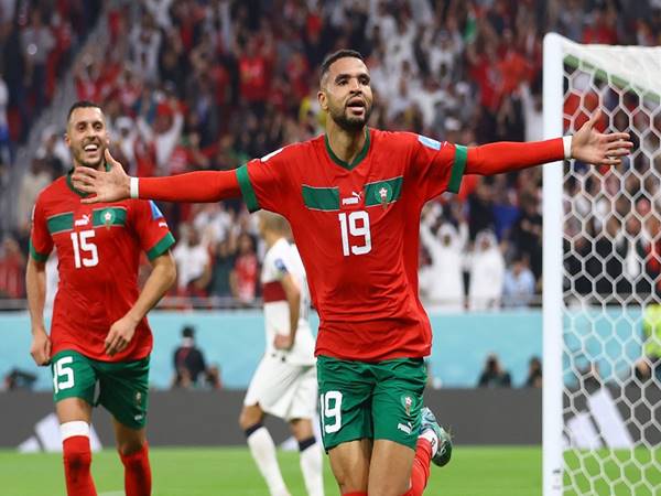 Trận đối đầu kịch tính giữa Maroc và Bồ Đào Nha