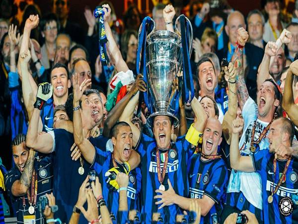 Hành trình vô địch Cup C1 của Inter Milan
