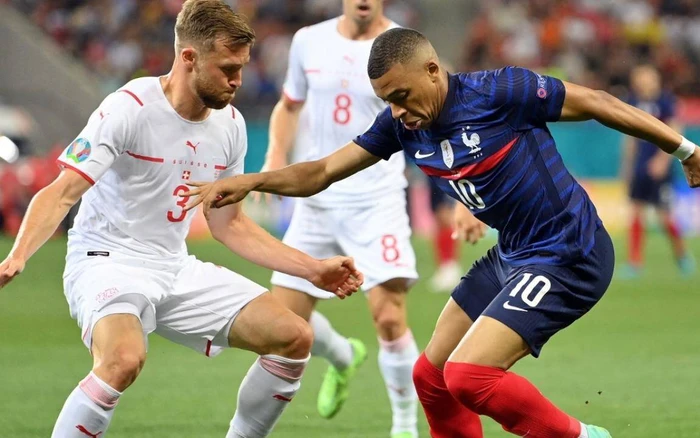 Những trận đấu ấn tượng Pháp vs Thụy Sĩ nổi bật nhất