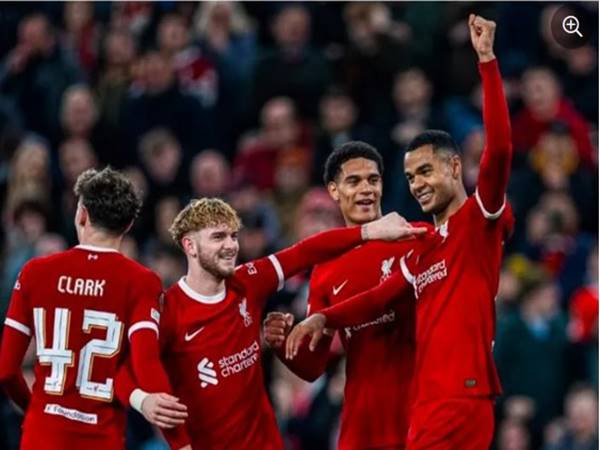 Tin Liverpool 15/3: The Kop đánh bại Sparta giành vé vào tứ kết