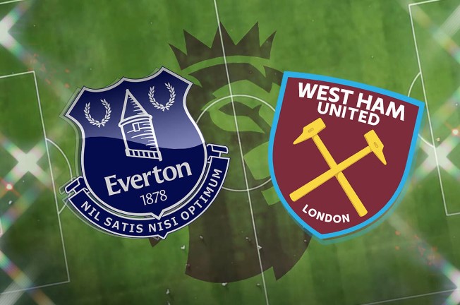 Đối đầu giữa Everton vs West Ham: Trận đấu kịch tính