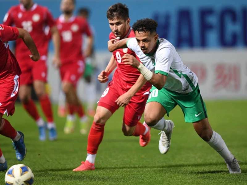 Dự đoán trận U23 Saudi Arabia với U23 Tajikistan, 01h00 ngày 17/4