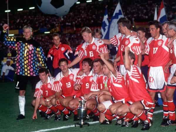 Đan Mạch vô địch Euro năm nào? Lịch sử có lặp lại 2024