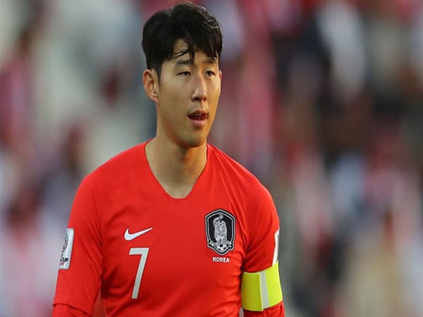 Son Heung-min (Tottenham Hotspur)