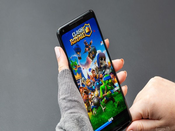 Game Hay Trên Điện Thoại - Clash Royale