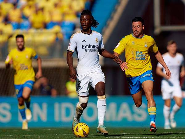 Dự đoán kèo O/U Las Palmas vs Real Madrid (2h30 ngày 30/8)