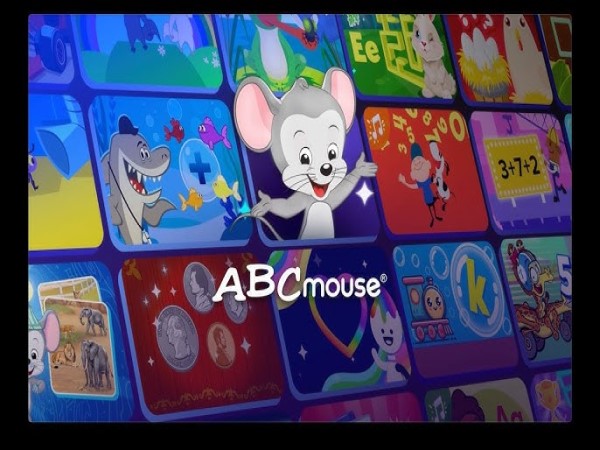 Game Dành Cho Trẻ Em 7 Tuổi - ABCmouse.com