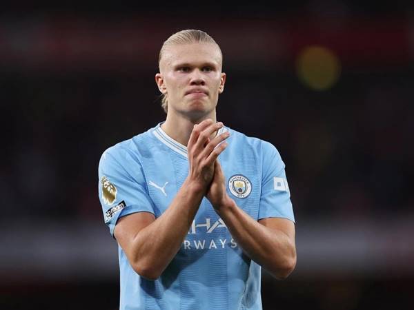 Tin bóng đá 13/9: Man City cho phép Erling Haaland nghỉ ngơi