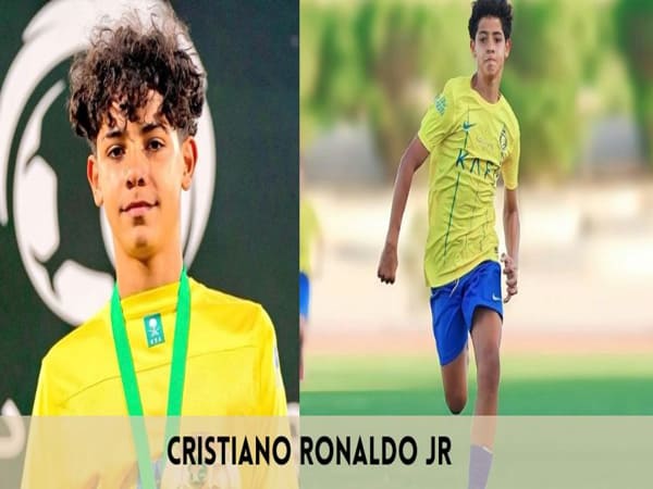 Cristiano Ronaldo Jr là ai và khả năng chơi bóng của cậu như thế nào?