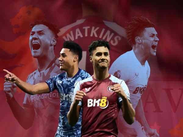 Tiểu sử Ollie Watkins và hành trình rực rỡ tại Aston Villa