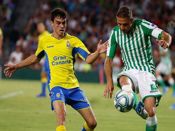 Dự đoán trận đấu Las Palmas vs Real Betis (00h00 ngày 27/9)