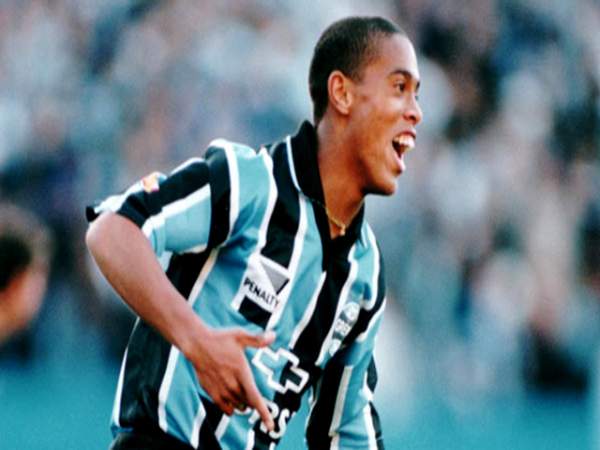 Số áo 11 tại Gremio