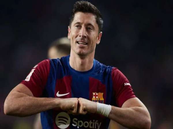 Thành tích ghi bàn của Robert Lewandowski tại các câu lạc bộ