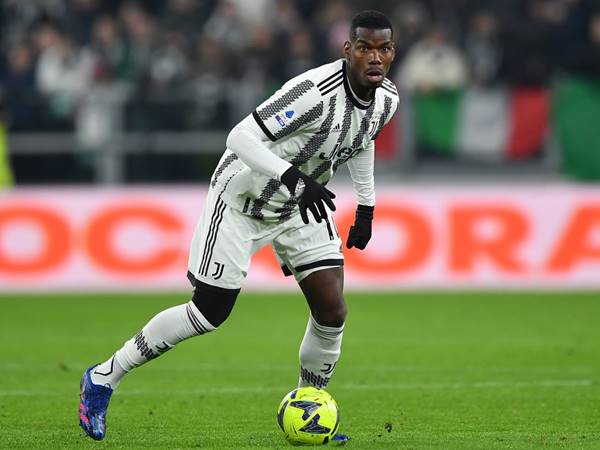 Tin Juventus 15/10: Paul Pogba vẫn chưa quyết định tương lai