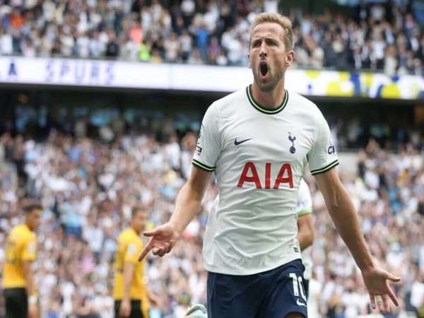 Thành tích ghi bàn của Harry Kane tại Premier League