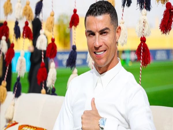 Cập nhật những thông tin mới nhất về Cristiano Ronaldo