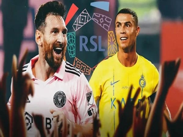 Ronaldo sắp có cuộc hội ngộ cùng Messi tại MLS