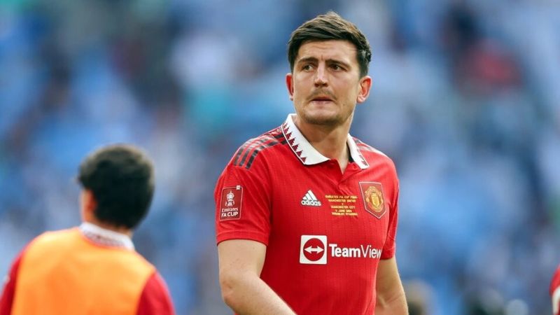 Tiểu sử và hành trình sự nghiệp của cầu thủ Harry Maguire