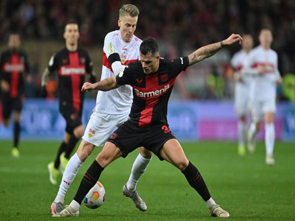 Dự đoán kèo O/U Leverkusen vs Stuttgart (2h30 ngày 2/11)