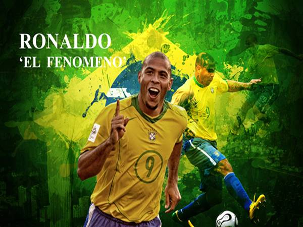 Số bàn thắng trong sự nghiệp huy hoàng của Ronaldo De Lima