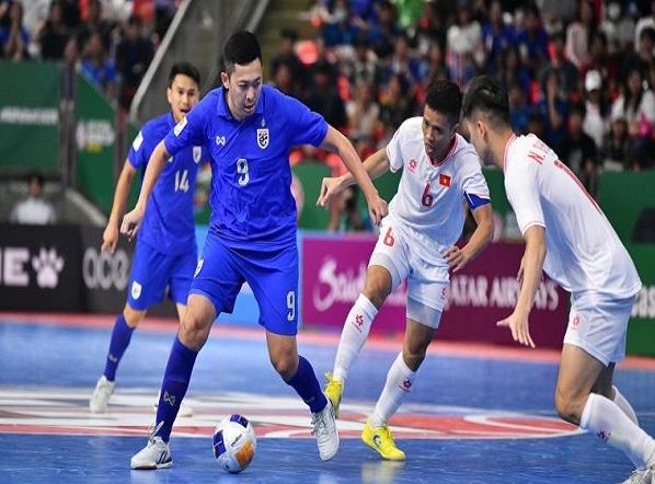 Kỹ năng cần thiết để chơi futsal