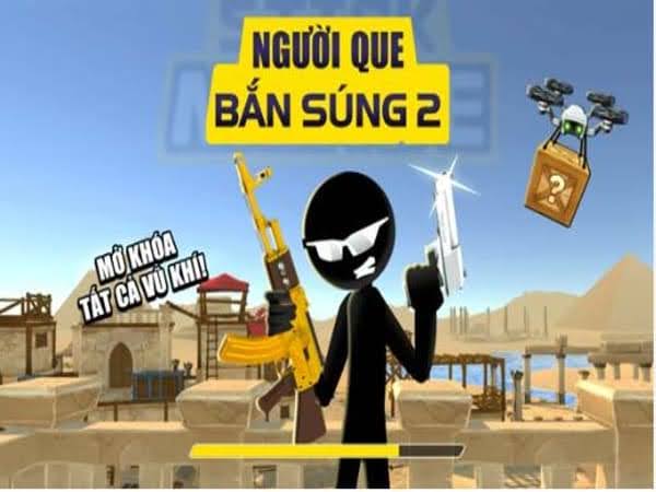 Các Tính Năng Đặc Sắc Của Game Bắn Súng Người Que