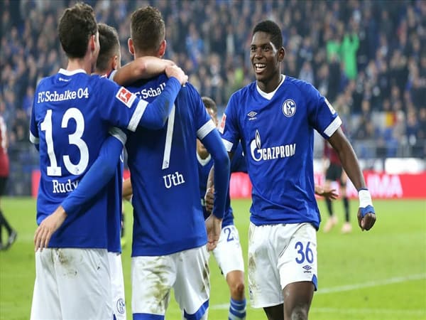 Schalke 04 - Sự Tận Hưởng Từ CĐV Mạnh Mẽ Của "Die Königsblauen"