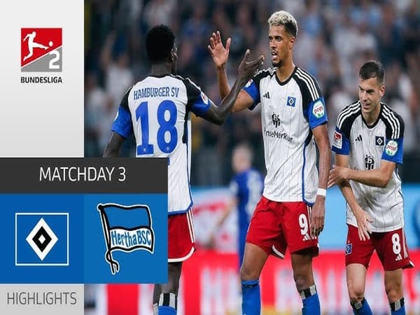 Hamburg SV - Một Cựu Huyền Thoại Của Bundesliga