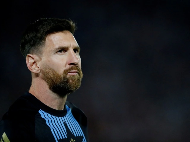 Tin BĐ: Messi từ chối lời mời của Tổng thống Mỹ