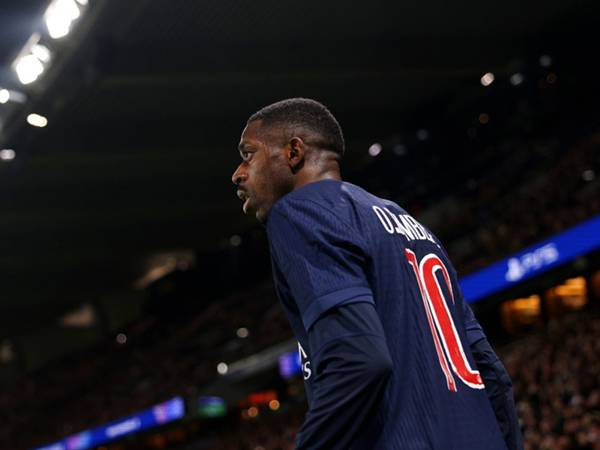 Liverpool nhắm tới Ousmane Dembélé 