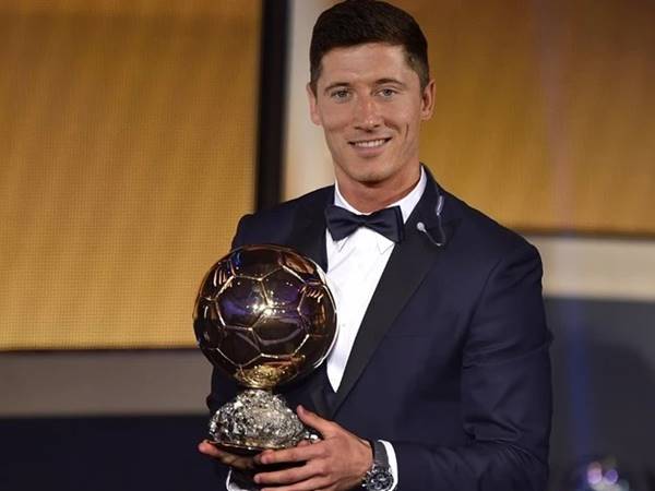 Những danh hiệu nổi bật của Robert Lewandowski