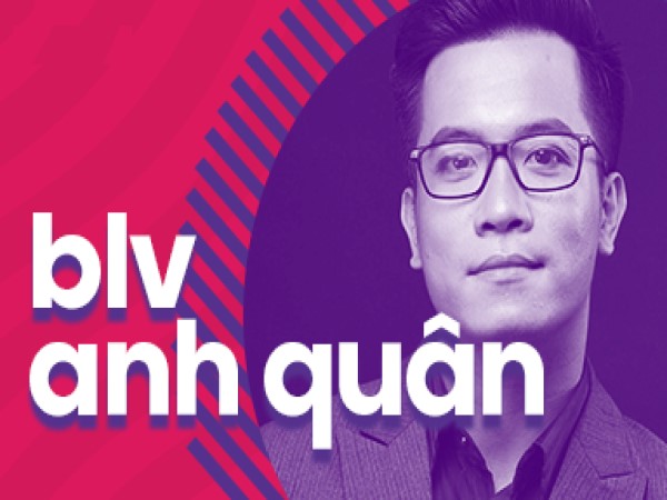 Bình luận viên Anh Quân giọng nói của triệu Fan bóng đá