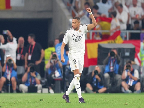 Tin Real: Mbappe chưa trở lại sân tập, Real Madrid lo sốt vó