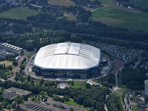 Veltins-Arena – Tổ ấm của Schalke 04