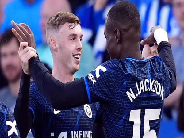 Cầu thủ Cole Palmer và hành trình từ Man City đến Chelsea